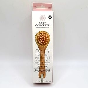Daily Concepts Daily Facial Dry Brush